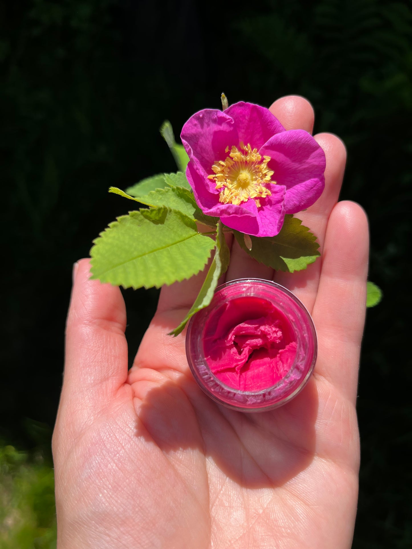 RETRO ROSE LIP & CHEEK TINT