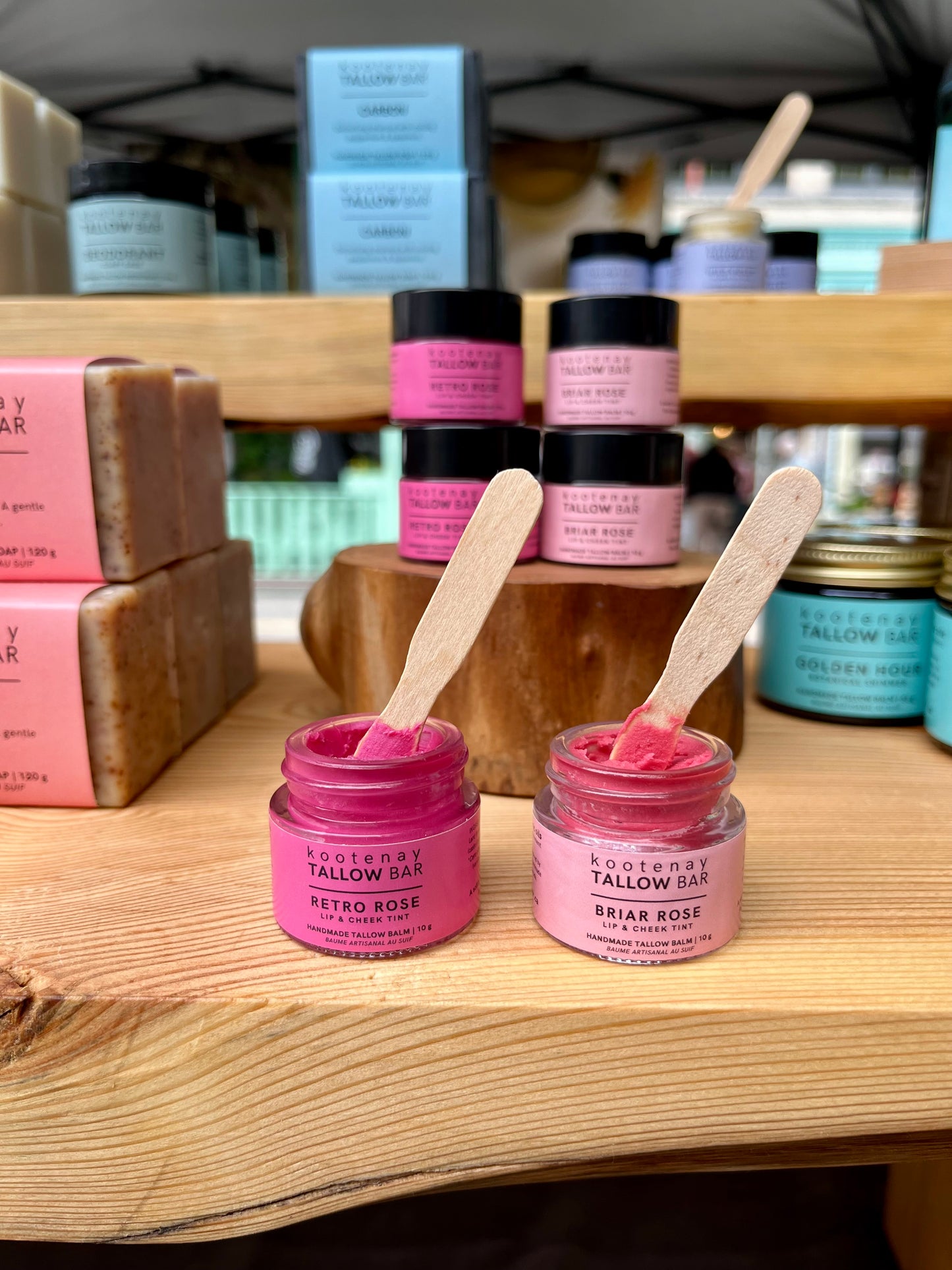 BRIAR ROSE LIP & CHEEK TINT