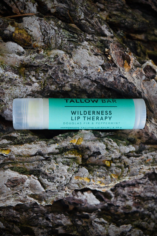 WILDERNESS LIP THERAPY