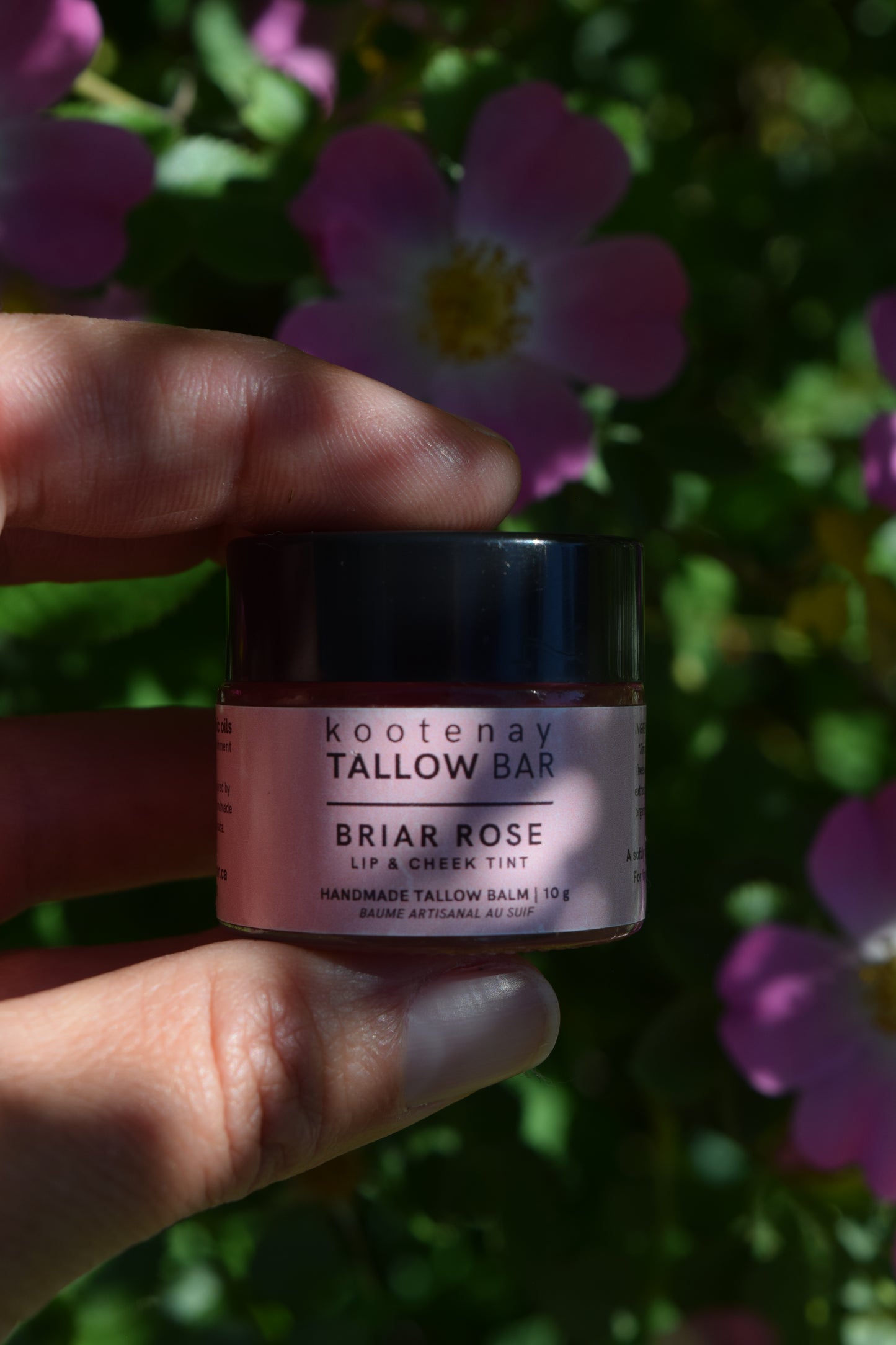 BRIAR ROSE LIP & CHEEK TINT