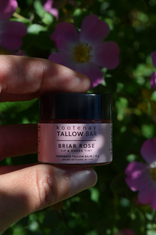BRIAR ROSE LIP & CHEEK TINT